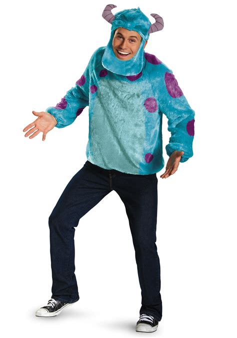 halloween sully costume